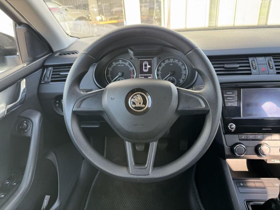 Skoda Octavia III (A7) Рестайлинг Воронеж  - изображение 10