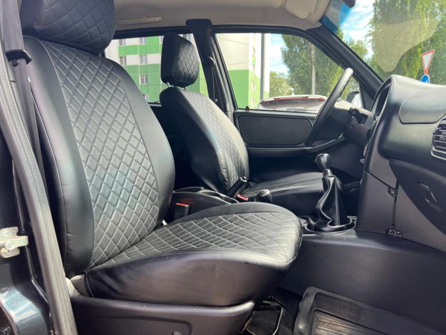 Chevrolet Niva I Рестайлинг Стерлитамак  - изображение 12