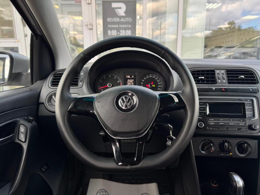 Volkswagen Polo V Рестайлинг Ульяновск  - изображение 14
