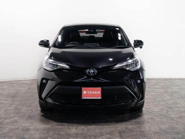 Toyota C-HR I Рестайлинг с пробегом 2022 года, цена 2 310 000 рублей, 23456 км, внедорожник, Автокод Объявления