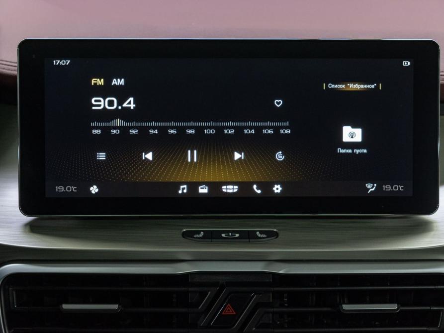 Geely Coolray I Тюмень  - изображение 21