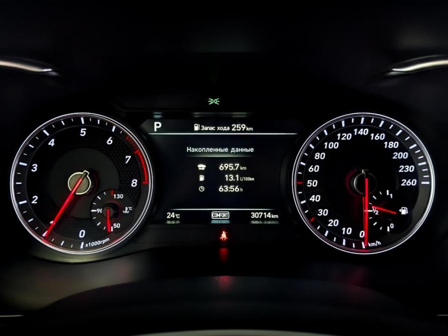 Genesis G70 I Москва  - изображение 13