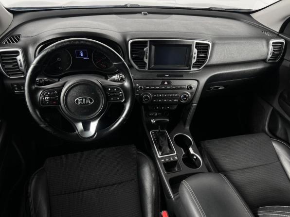Kia Sportage IV с пробегом 2018 года, цена 1 698 100 рублей, 188567 км, внедорожник, Автокод Объявления
