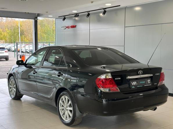 Toyota Camry V (XV30) Рестайлинг с пробегом 2005 года, цена 1 770 000 рублей, 40577 км, седан, Автокод Объявления