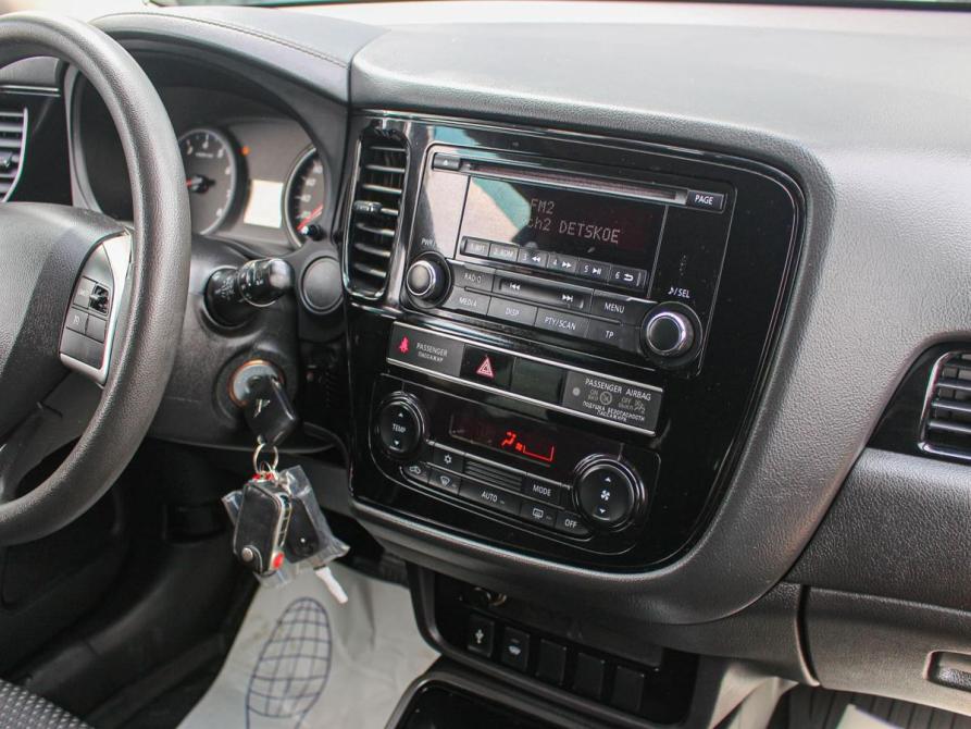 Mitsubishi Outlander III Рестайлинг 3 Калуга  - изображение 9