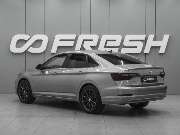 Volkswagen Jetta VII с пробегом 2021 года, цена 1 890 000 рублей, 122972 км, седан, Автокод Объявления