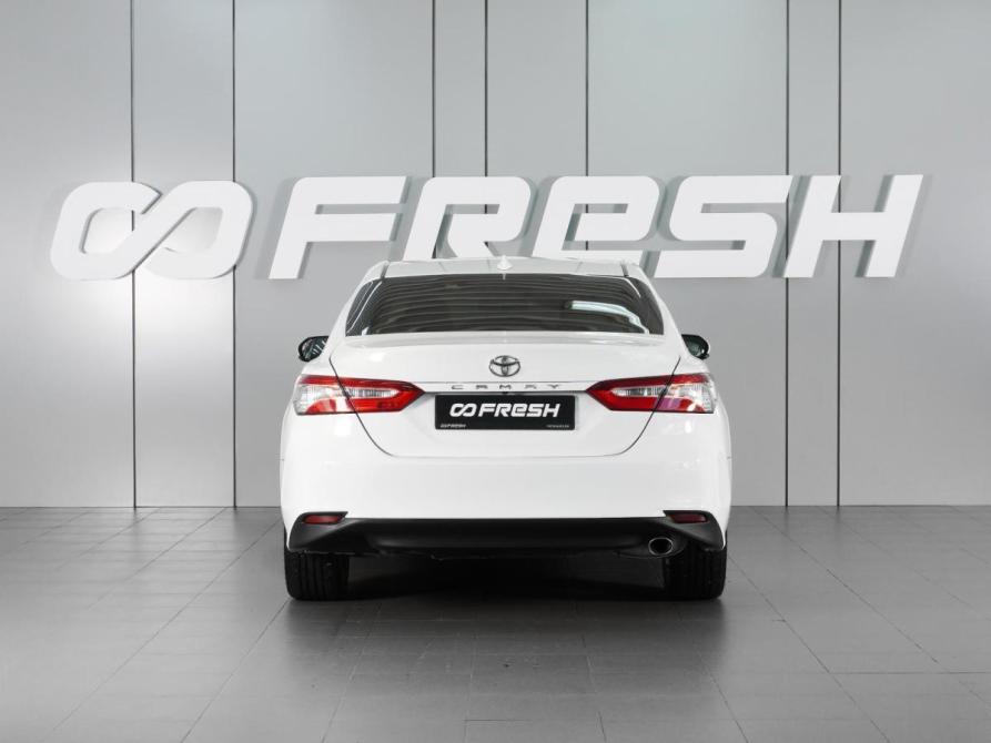 Toyota Camry VIII (XV70) Минеральные Воды  - изображение 4