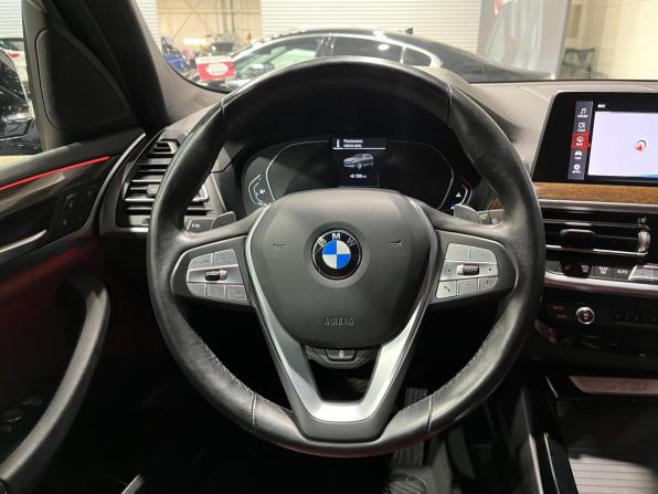 BMW X3 III (G01) с пробегом 2021 года, цена 5 100 000 рублей, 27000 км, внедорожник, Автокод Объявления
