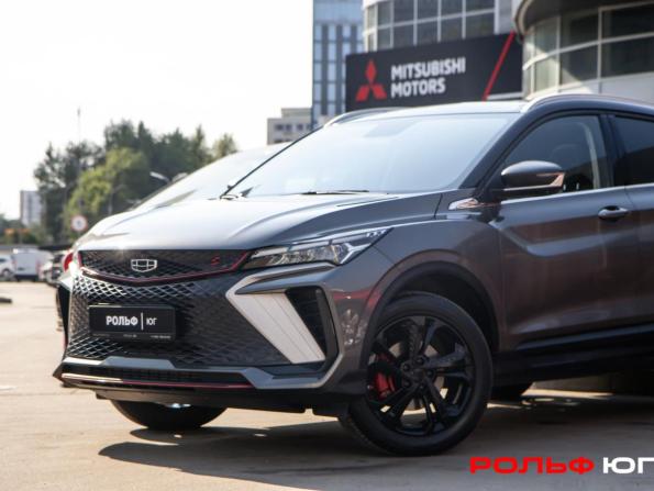 Geely Coolray I Рестайлинг с пробегом 2023 года, цена 2 198 000 рублей, 33791 км, внедорожник, Автокод Объявления