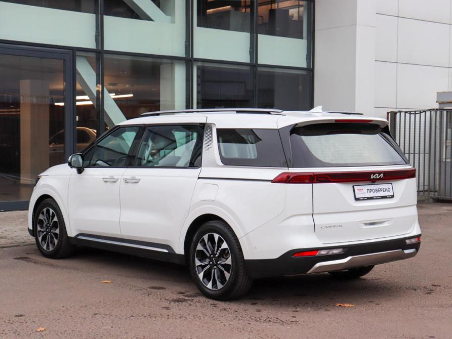 Kia Carnival IV Химки  - изображение 6
