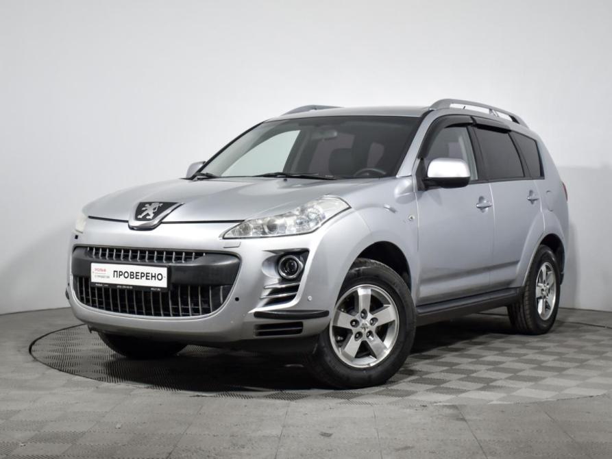 Peugeot 4007 Санкт-Петербург  - изображение 1