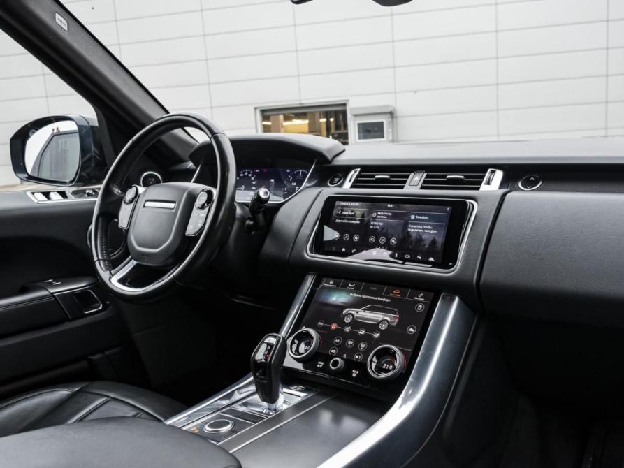 Land Rover Range Rover Sport II Рестайлинг Москва  - изображение 16