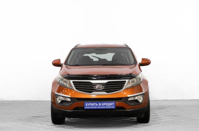 Kia Sportage III с пробегом 2011 года, цена 1 009 000 рублей, 250000 км, внедорожник, Автокод Объявления