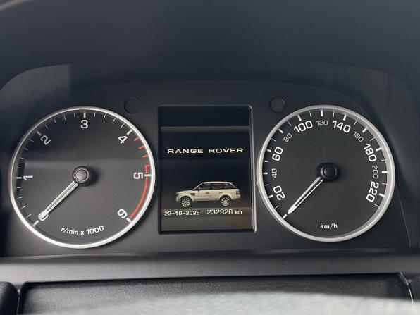 Land Rover Range Rover Sport I Рестайлинг с пробегом 2010 года, цена 1 500 000 рублей, 232924 км, внедорожник, Автокод Объявления