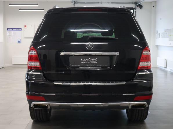 Mercedes-Benz GL-Класс I (X164) Рестайлинг с пробегом 2010 года, цена 1 490 000 рублей, 255083 км, внедорожник, Автокод Объявления