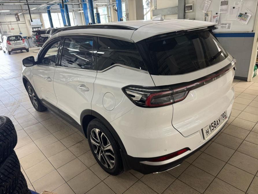 Chery Tiggo 7 Pro Max I Рестайлинг Уфа  - изображение 4