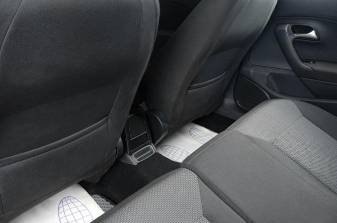 Volkswagen Polo V Рестайлинг с пробегом 2016 года, цена 989 000 рублей, 128948 км, седан, Автокод Объявления