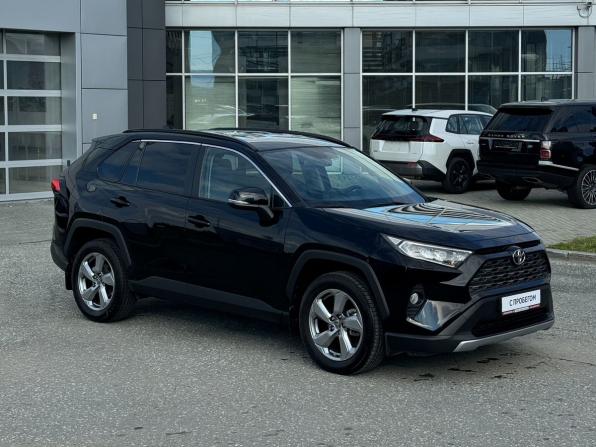 Toyota RAV4 V (XA50) с пробегом 2021 года, цена 3 700 000 рублей, 48105 км, внедорожник, Автокод Объявления