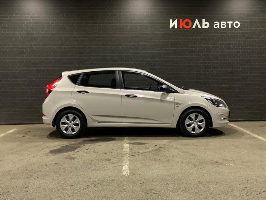 Hyundai Solaris I Рестайлинг Челябинск  - изображение 4