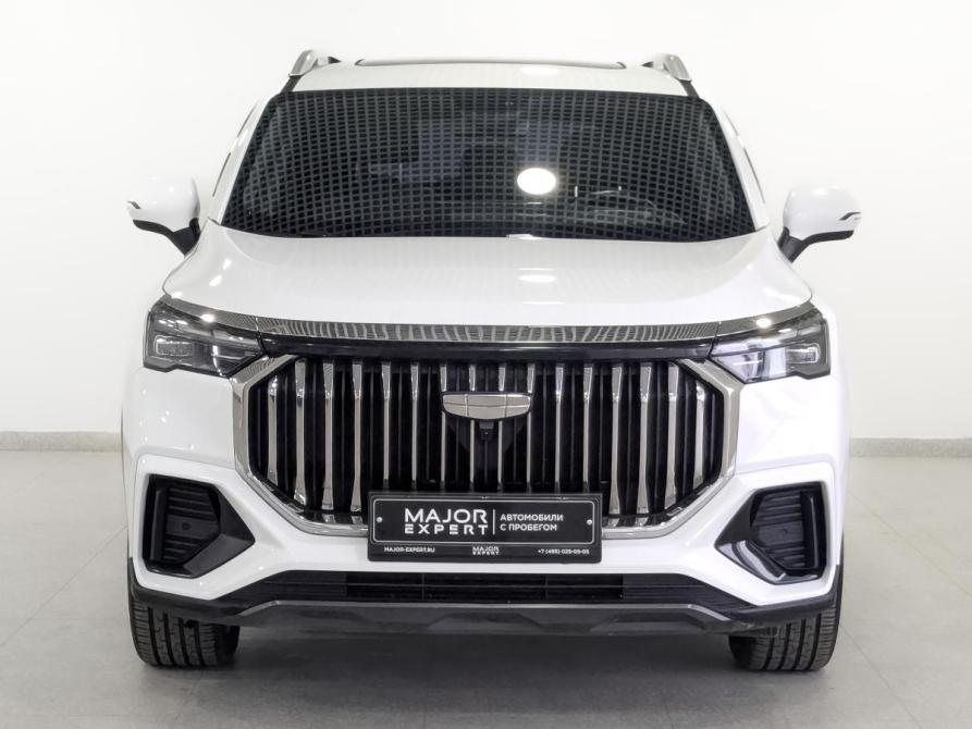 Geely Okavango I Рестайлинг Москва  - изображение 2