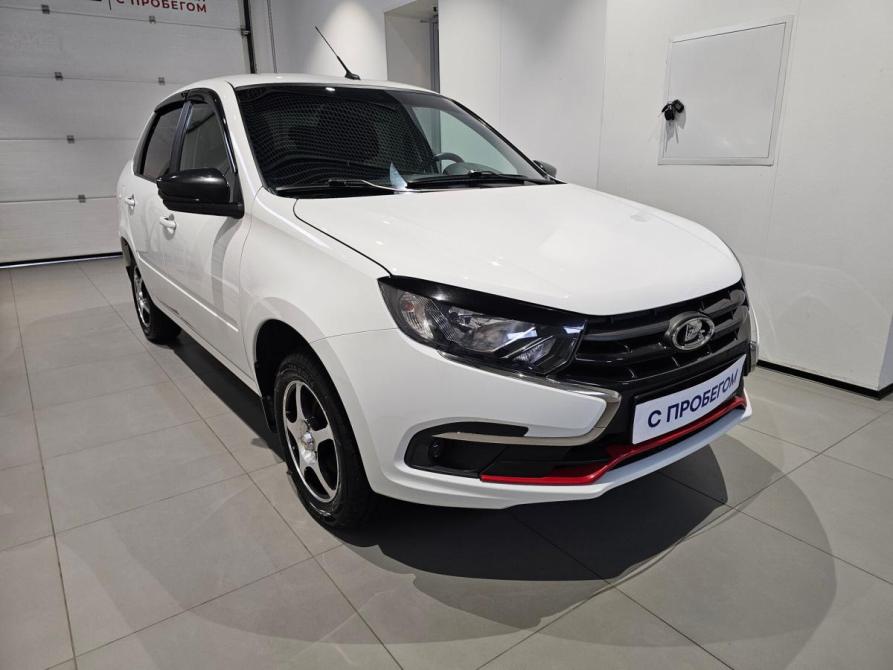 Lada (ВАЗ) Granta I Рестайлинг Москва  - изображение 3