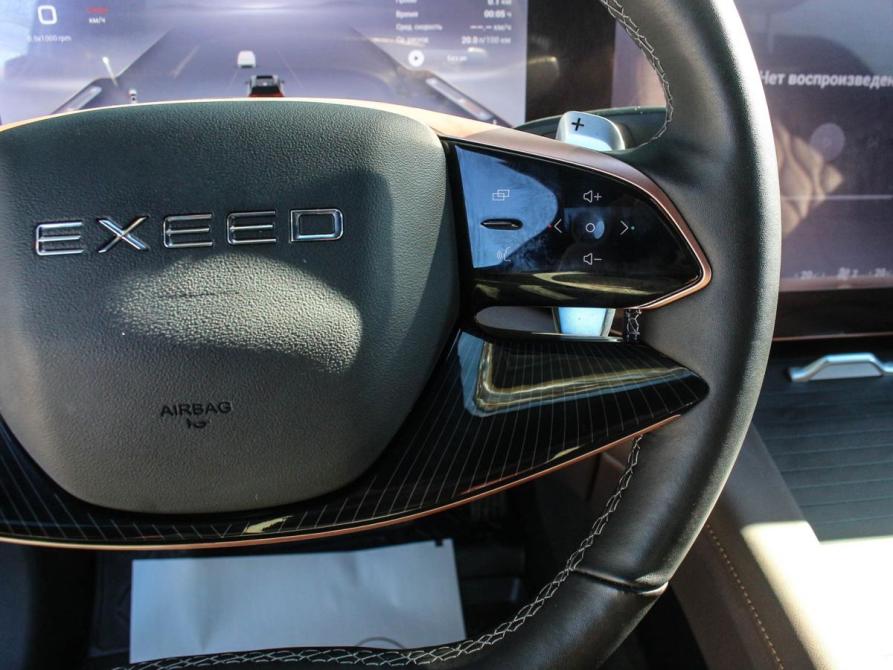 Exeed VX I Рестайлинг Калуга  - изображение 12