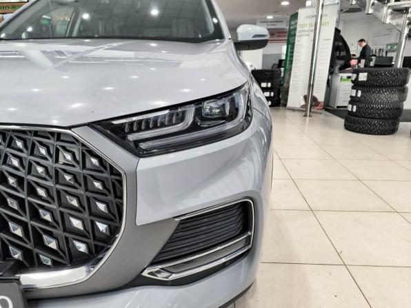 Chery Tiggo 8 Pro Max I с пробегом 2023 года, цена 2 150 000 рублей, 79035 км, внедорожник, Автокод Объявления
