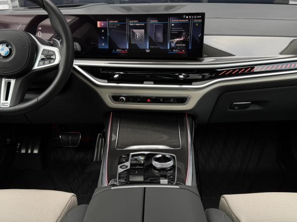 BMW X7 I (G07) Рестайлинг с пробегом 2023 года, цена 18 490 000 рублей, 6883 км, внедорожник, Автокод Объявления