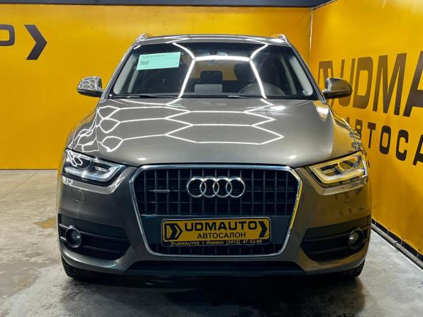 Audi Q3 I (8U) с пробегом 2014 года, цена 1 619 000 рублей, 159512 км, внедорожник, Автокод Объявления