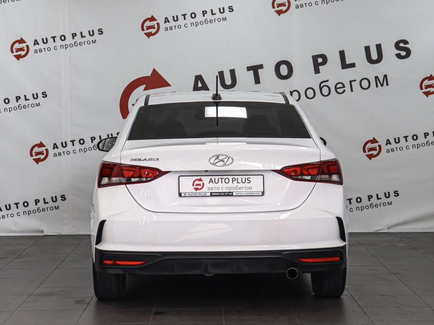 Hyundai Solaris II Рестайлинг Минеральные Воды  - изображение 4