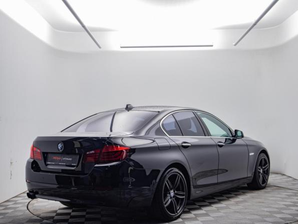 BMW 5 серии VI (F10/F11/F07) с пробегом 2013 года, цена 1 547 000 рублей, 193525 км, седан, Автокод Объявления
