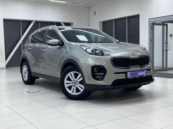 Kia Sportage IV с пробегом 2016 года, цена 2 050 000 рублей, 88469 км, внедорожник, Автокод Объявления