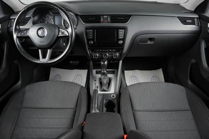 Skoda Octavia III (A7) с пробегом 2016 года, цена 1 459 000 рублей, 128425 км, лифтбек, Автокод Объявления
