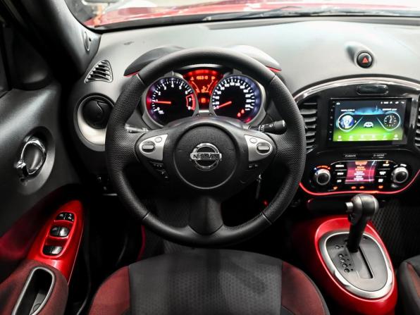 Nissan Juke I с пробегом 2011 года, цена 995 000 рублей, 156290 км, внедорожник, Автокод Объявления
