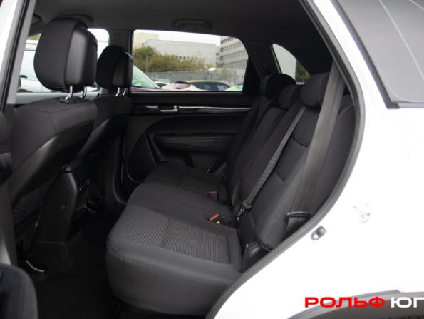 Kia Sorento II Рестайлинг с пробегом 2018 года, цена 1 703 000 рублей, 250422 км, внедорожник, Автокод Объявления