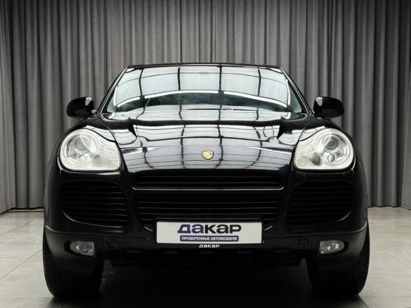 Porsche Cayenne I (955) с пробегом 2005 года, цена 1 049 000 рублей, 254502 км, внедорожник, Автокод Объявления