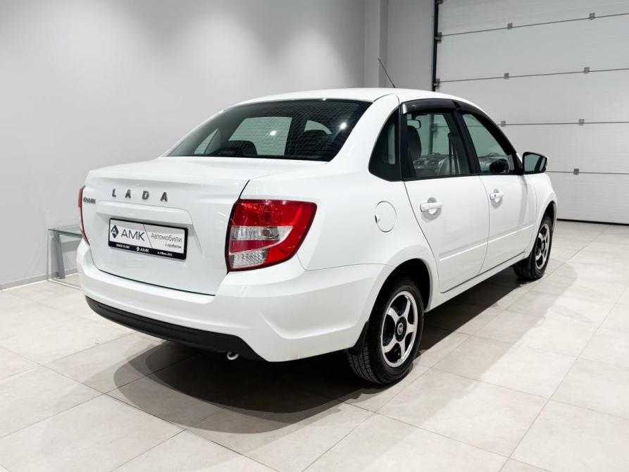 Lada (ВАЗ) Granta I Рестайлинг Екатеринбург  - изображение 7