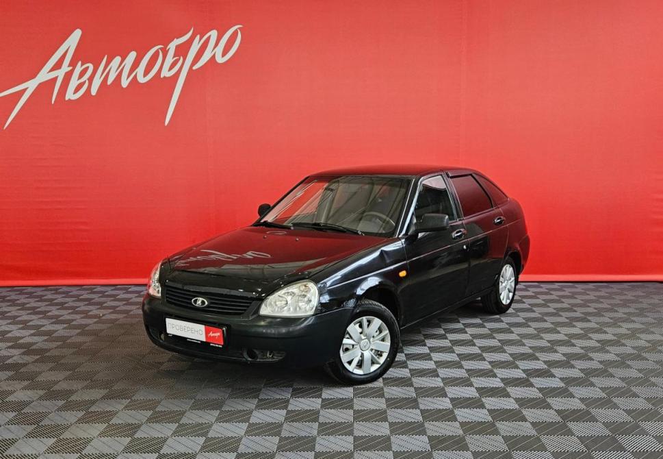 Lada (ВАЗ) Priora I Вологда  - изображение 1