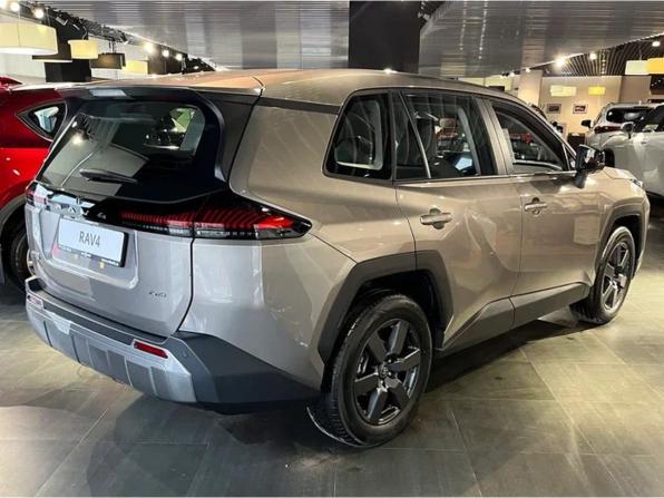 Новый Toyota RAV4 VI (XA60) 2026 года, цена 4 750 000 рублей, внедорожник, Автокод Объявления