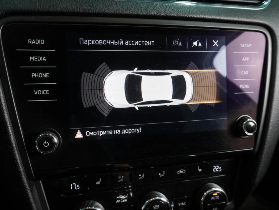 Skoda Octavia III (A7) Рестайлинг Воронеж  - изображение 18