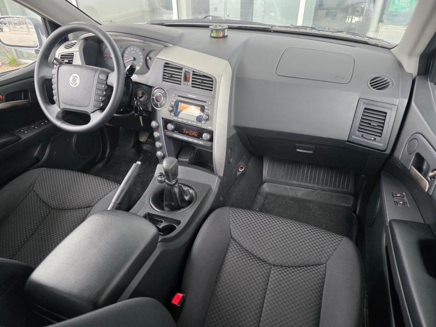 SsangYong Kyron I Рестайлинг Липецк  - изображение 5