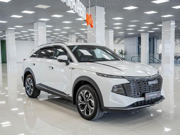 Haval F7 II с пробегом 2025 года, цена 3 050 000 рублей, 13322 км, внедорожник, Автокод Объявления