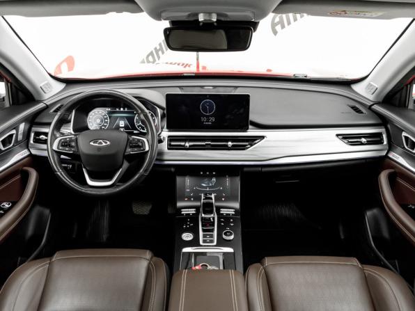 Chery Tiggo 8 Pro I с пробегом 2022 года, цена 2 255 000 рублей, 52000 км, внедорожник, Автокод Объявления