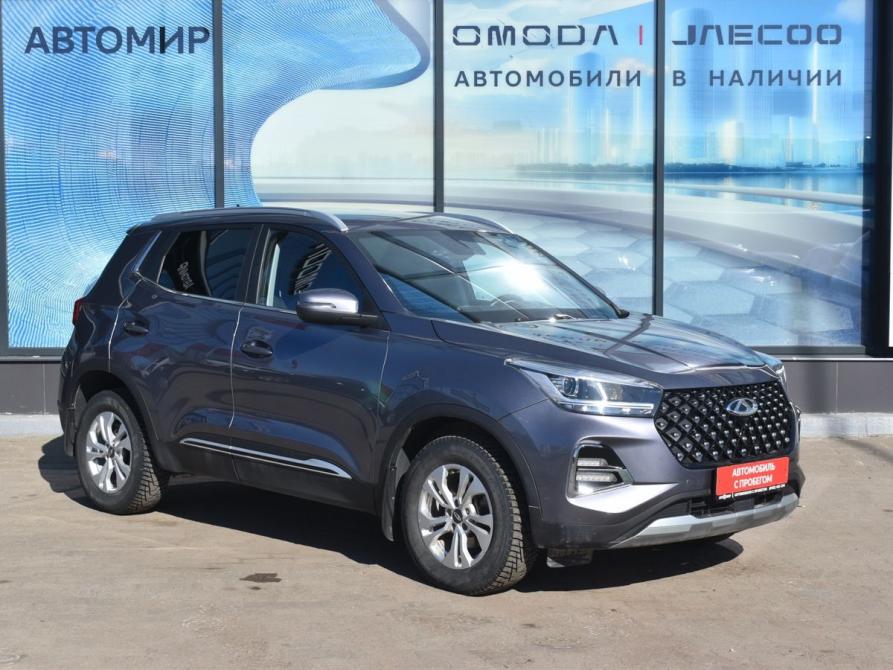 Chery Tiggo 4 Pro I Архангельск  - изображение 3
