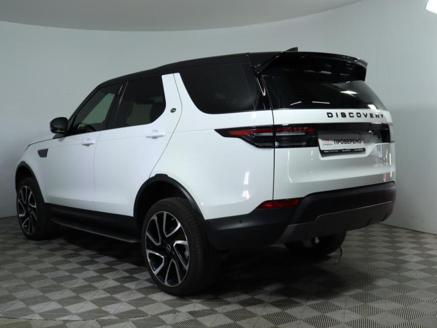 Land Rover Discovery V Санкт-Петербург  - изображение 10