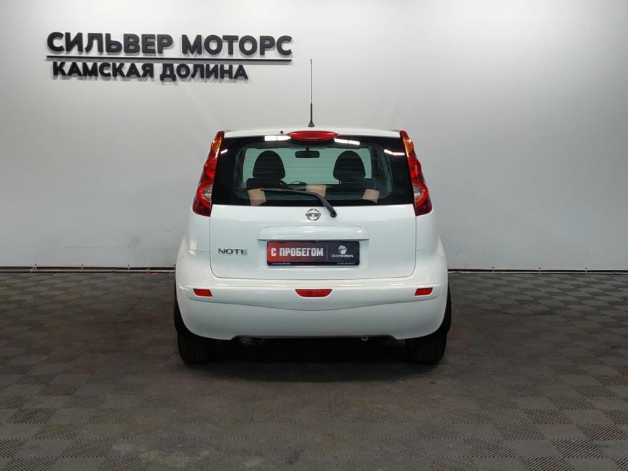 Nissan Note I Рестайлинг Пермь  - изображение 6