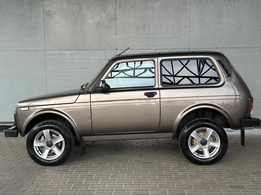 Lada (ВАЗ) Niva Legend Тамбов  - изображение 4