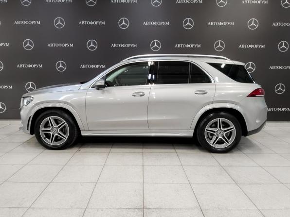 Mercedes-Benz GLE II (V167) с пробегом 2019 года, цена 5 950 000 рублей, 87300 км, внедорожник, Автокод Объявления