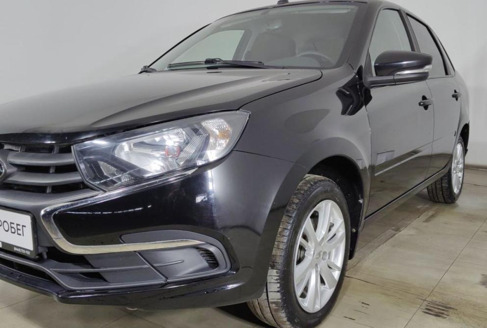 Lada (ВАЗ) Granta I Рестайлинг Волгоград  - изображение 25