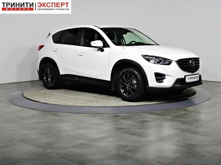 Mazda CX-5 I Рестайлинг Белгород  - изображение 7